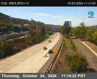 WB 8 WO Mission Gorge