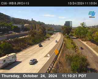 WB 8 WO Mission Gorge