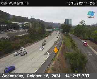 WB 8 WO Mission Gorge