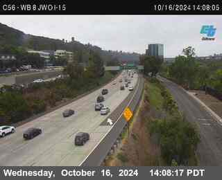 WB 8 WO Mission Gorge