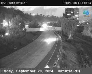 WB 8 WO Mission Gorge