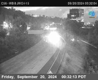 WB 8 WO Mission Gorge