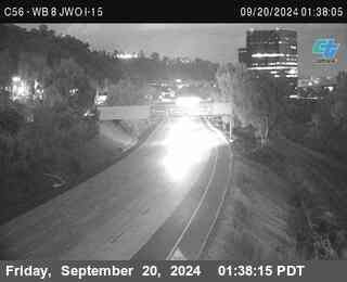 WB 8 WO Mission Gorge