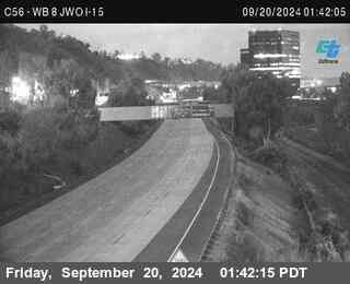 WB 8 WO Mission Gorge