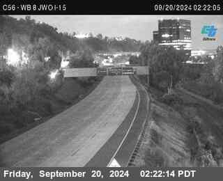 WB 8 WO Mission Gorge