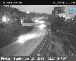 WB 8 WO Mission Gorge