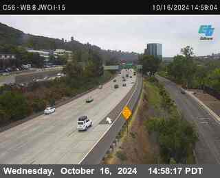 WB 8 WO Mission Gorge