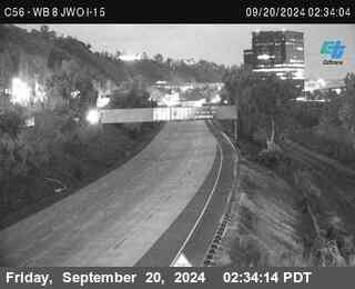 WB 8 WO Mission Gorge