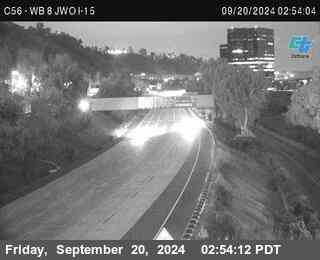 WB 8 WO Mission Gorge