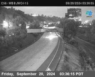 WB 8 WO Mission Gorge