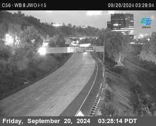 WB 8 WO Mission Gorge