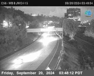 WB 8 WO Mission Gorge