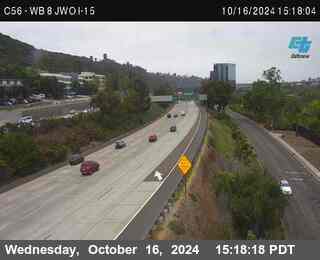 WB 8 WO Mission Gorge