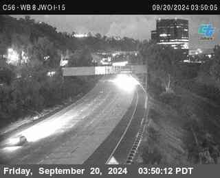 WB 8 WO Mission Gorge