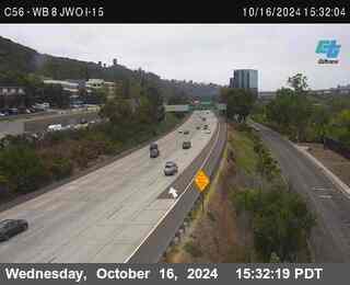 WB 8 WO Mission Gorge