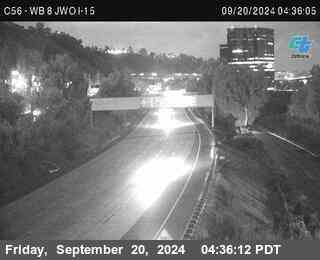 WB 8 WO Mission Gorge