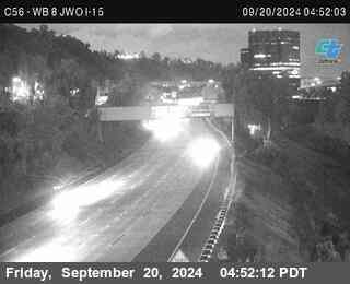 WB 8 WO Mission Gorge