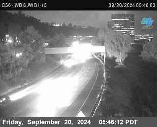 WB 8 WO Mission Gorge