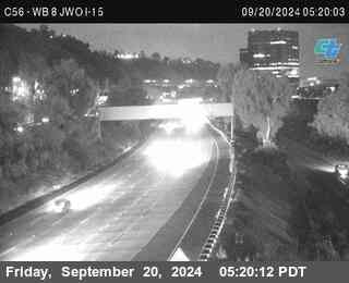 WB 8 WO Mission Gorge