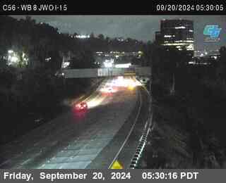 WB 8 WO Mission Gorge