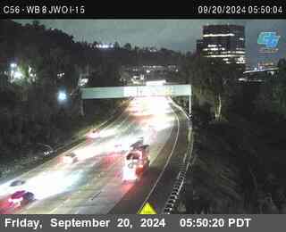 WB 8 WO Mission Gorge