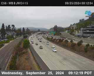 WB 8 WO Mission Gorge