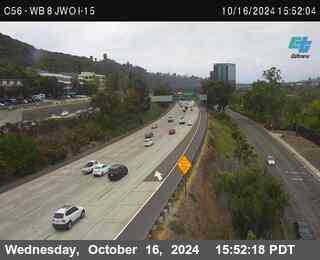 WB 8 WO Mission Gorge