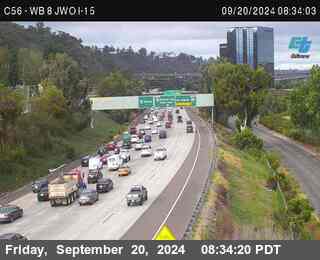 WB 8 WO Mission Gorge