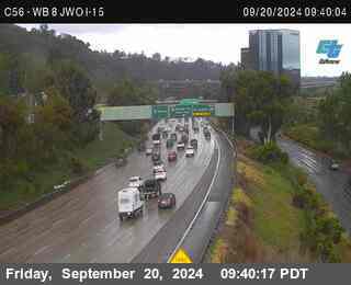 WB 8 WO Mission Gorge