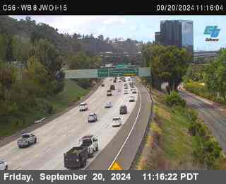 WB 8 WO Mission Gorge