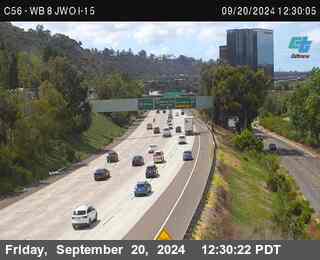 WB 8 WO Mission Gorge