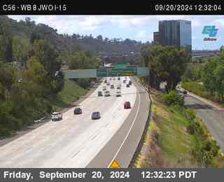 WB 8 WO Mission Gorge