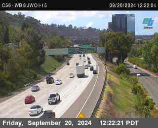 WB 8 WO Mission Gorge