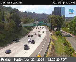 WB 8 WO Mission Gorge