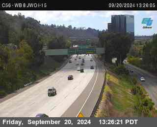 WB 8 WO Mission Gorge