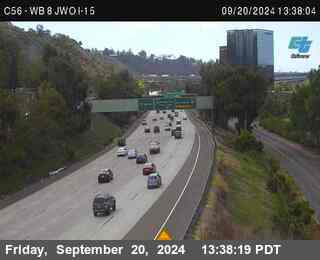 WB 8 WO Mission Gorge