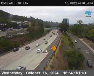 WB 8 WO Mission Gorge