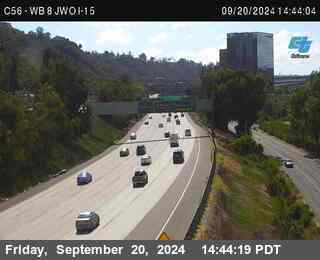 WB 8 WO Mission Gorge