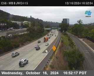 WB 8 WO Mission Gorge