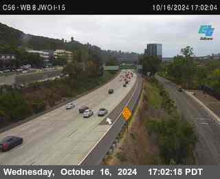 WB 8 WO Mission Gorge