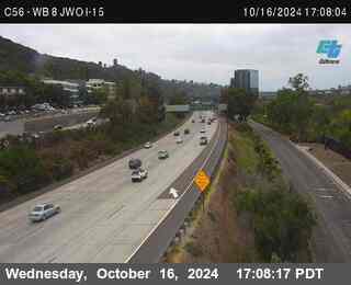 WB 8 WO Mission Gorge