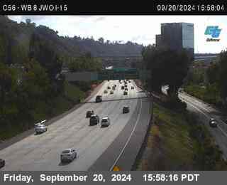 WB 8 WO Mission Gorge