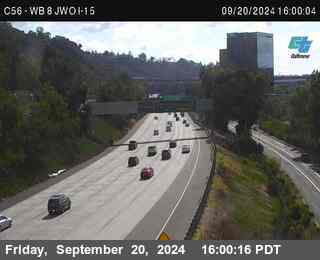 WB 8 WO Mission Gorge