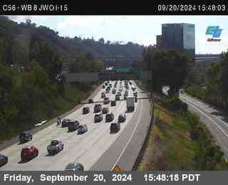 WB 8 WO Mission Gorge