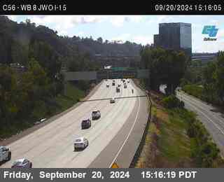 WB 8 WO Mission Gorge