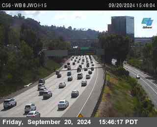 WB 8 WO Mission Gorge