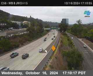 WB 8 WO Mission Gorge