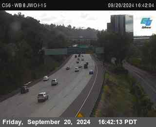 WB 8 WO Mission Gorge