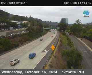 WB 8 WO Mission Gorge