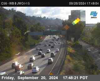 WB 8 WO Mission Gorge